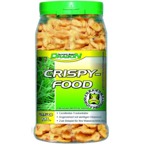 CRISPY FOOD